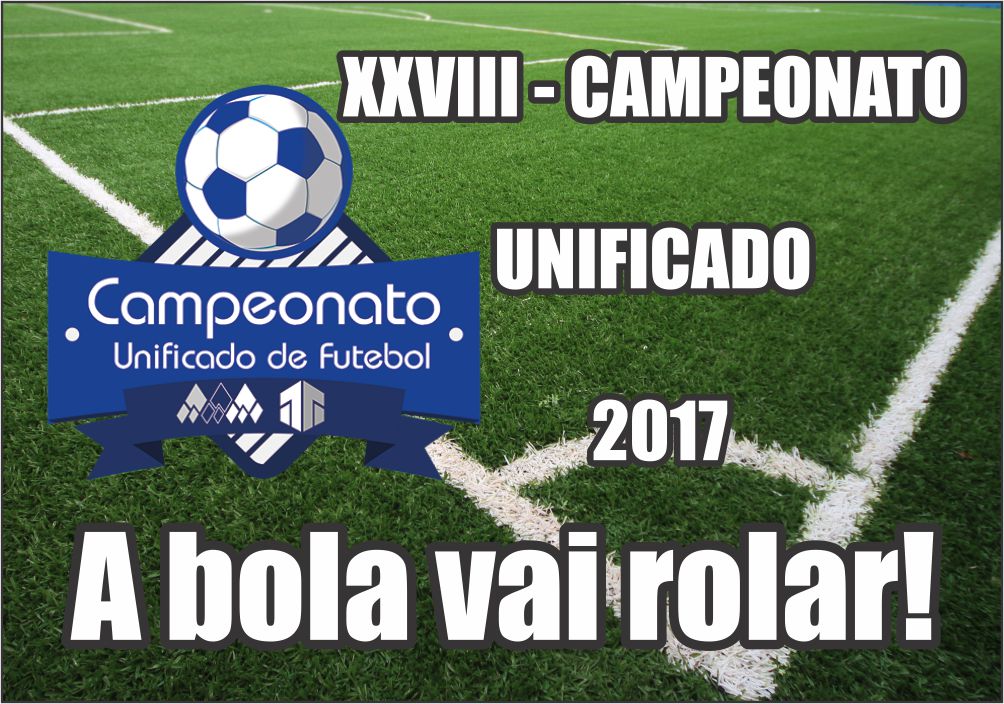 Campeonato Unificado começa neste fim de semana, com três jogos em Águas de Lindoia