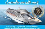 Confira programação do Encontro em Alto Mar, que terá início no dia 1º de dezembro