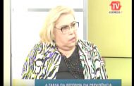 Assista à entrevista de Sandra Tereza sobre reforma da Previdência com deputado Giannazi