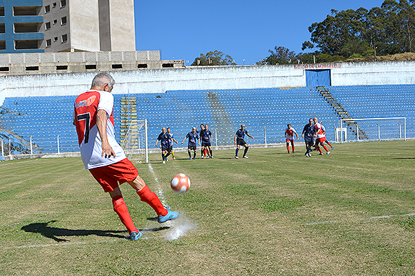 Na categoria Master, ABC/Alf vira o jogo, mas cede empate para Osafis no final