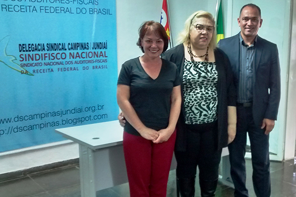 APAFISP apresenta convênio com Aon Admix e Bradesco na DS Campinas Jundiaí