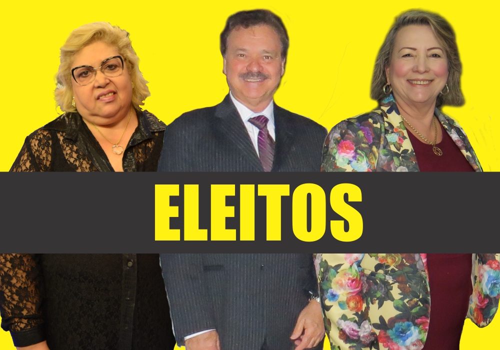 Sandra Tereza, Ariovaldo e Margarida são eleitos para os conselhos Executivo e Fiscal da Anfip