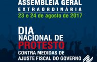 Anfip consulta associados sobre Dia Nacional de Protesto em assembleia