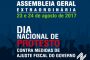 APAFISP convoca associados para Assembleia Geral no dia 2 de outubro