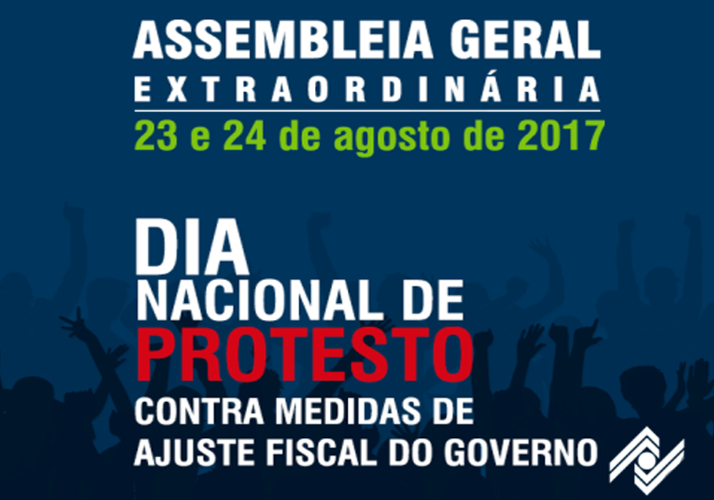 Anfip consulta associados sobre Dia Nacional de Protesto em assembleia