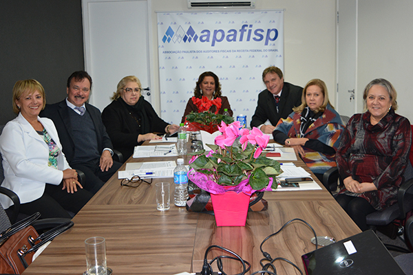 Reunião do Conselho Executivo da APAFISP de agosto aborda deliberações da entidade