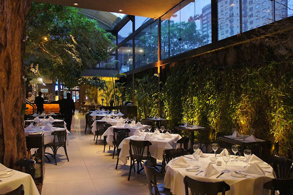Almoço mensal de setembro será realizado no restaurante Lilló no dia 21