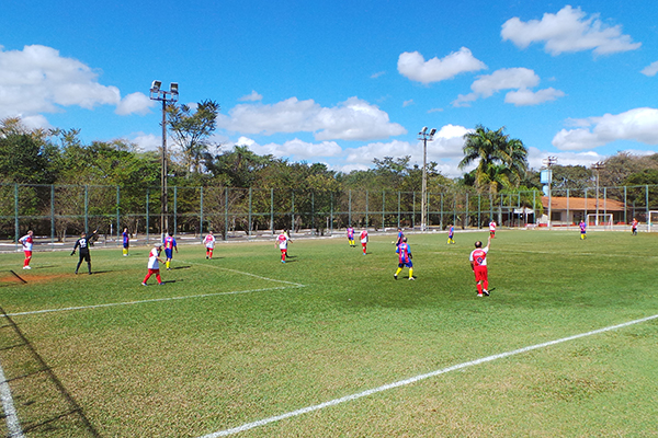Confira os resultados da terceira rodada do Campeonato, realizada em Leme