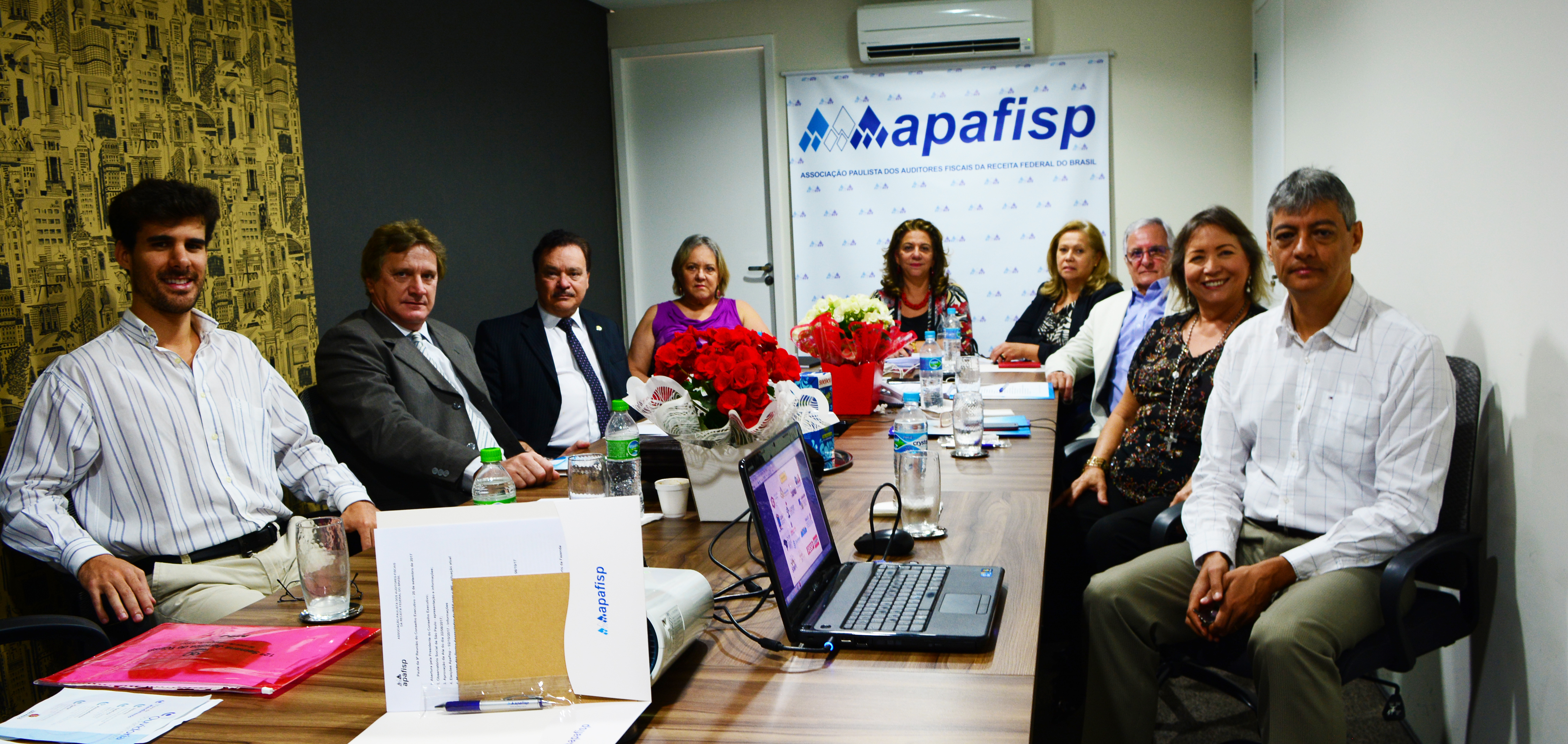 Observatório Social participa da reunião do Conselho Executivo da APAFISP