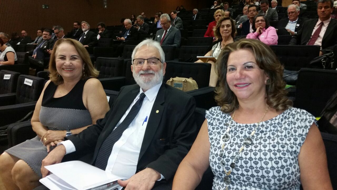 APAFISP marca presença em ato pela aprovação da PEC 186/07