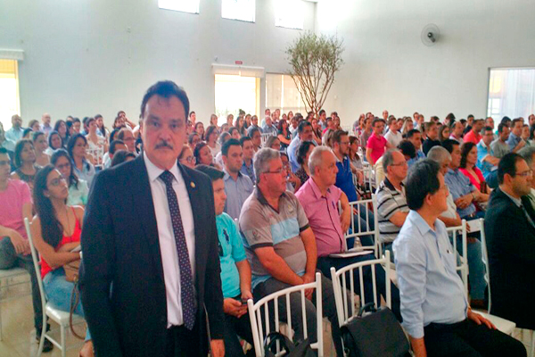 APAFISP aborda mudanças no E-Social durante palestra realizada em Batatais