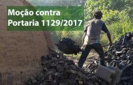 Plenário do Conaf aprova moção contra portaria que modifica conceito de trabalho escravo