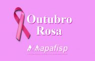 APAFISP apoia o movimento Outubro Rosa