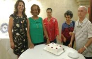 APAFISP realiza penúltimo Almoço Mensal de 2017