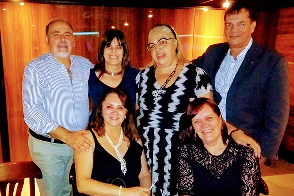 Veja fotos da confraternização de fim de ano dos Auditores-Fiscais em Campinas
