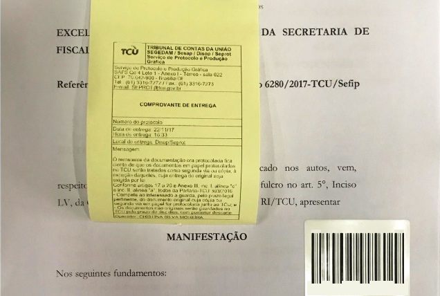 Anfip apoia associados na defesa junto ao TCU