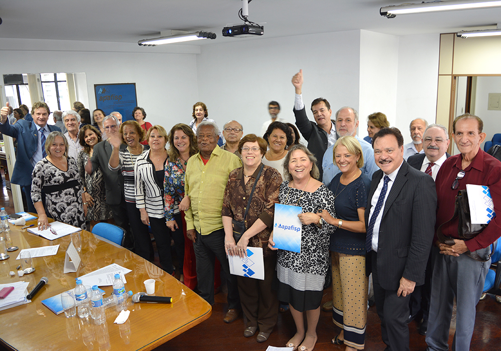 Reunião de Representantes destaca eleições, GAT, eventos e manifesto