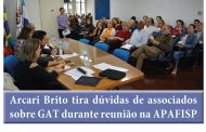Jornal ACONTECE de dezembro destaca Reunião Extraordinária sobre a GAT