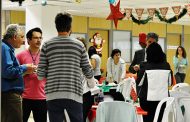 Com apoio da APAFISP, associados da Defis participam de confraternização de fim de ano