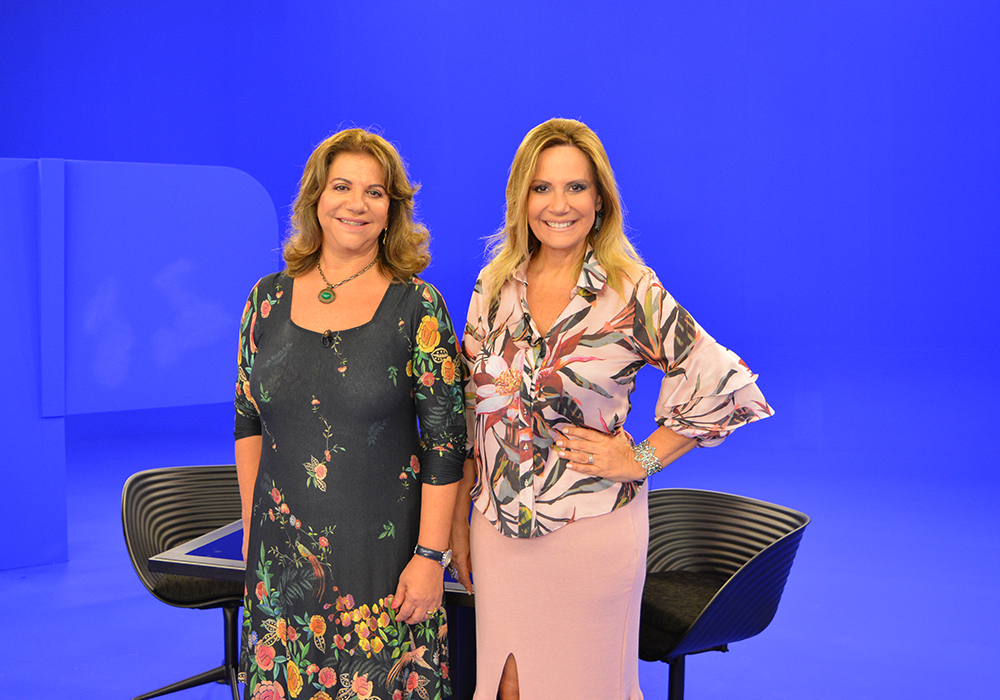 Record News: entrevista da presidente da APAFISP será exibida neste sábado (dia 9)