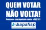 APAFISP reúne associados para acompanhar processos do Grupo Fisco