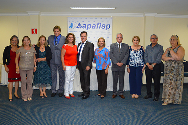 Reunião define atribuições do Conselho Executivo da APAFISP para 2018