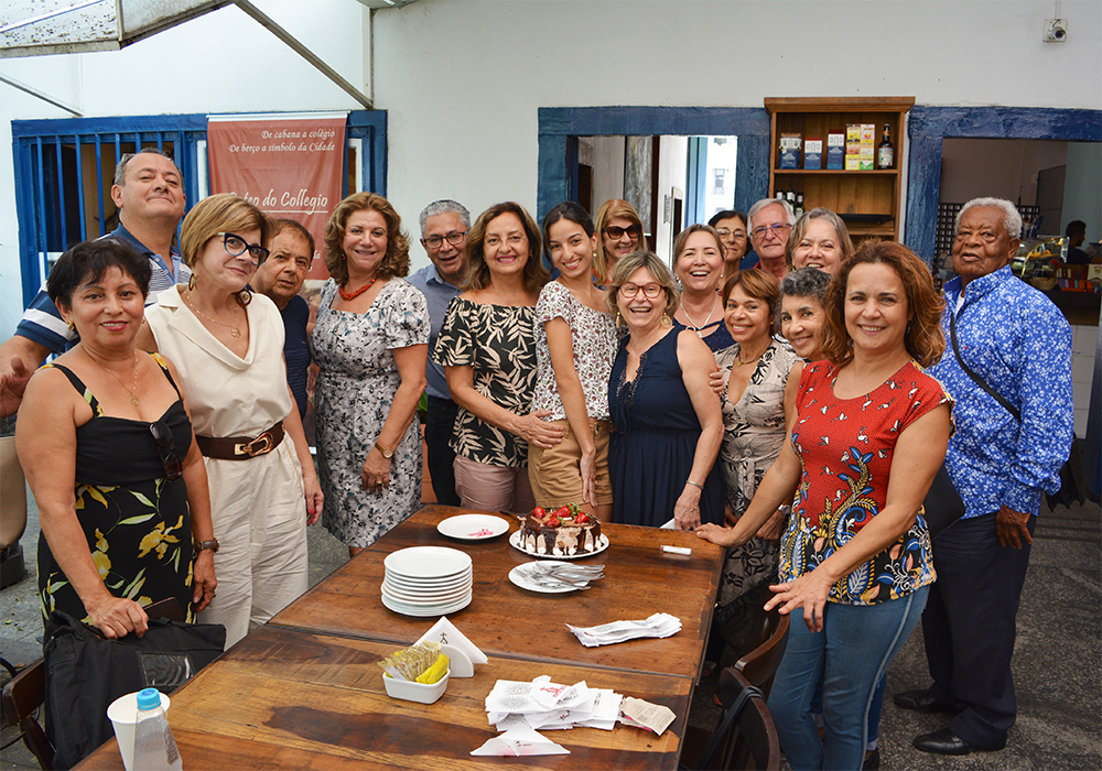 Associados marcam presença em primeiro Almoço Mensal de 2018