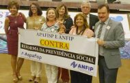 Em Brasília, parlamentares e centrais sindicais unem forças contra Reforma da Previdência