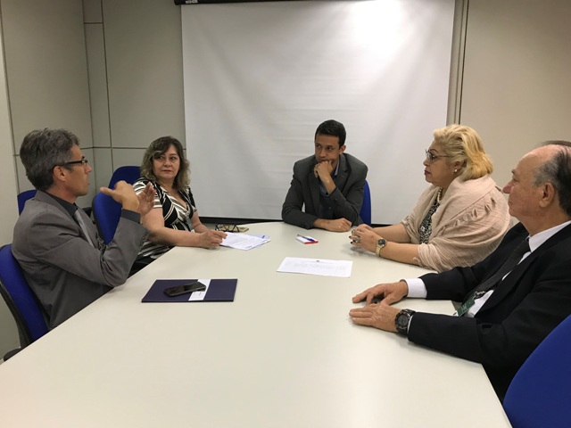 Reunião entre Anfip e Ministério da Fazenda debate restabelecimento do Bônus de Eficiência
