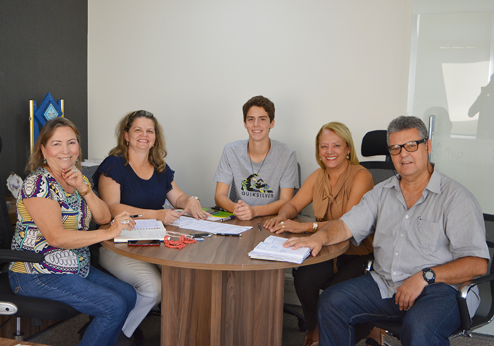 APAFISP e Sheila Turismo firmam acordo para os próximos eventos da Classe