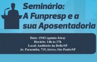 Inscrições para seminário sobre a Funpresp na Defis-SP serão realizadas na APAFISP