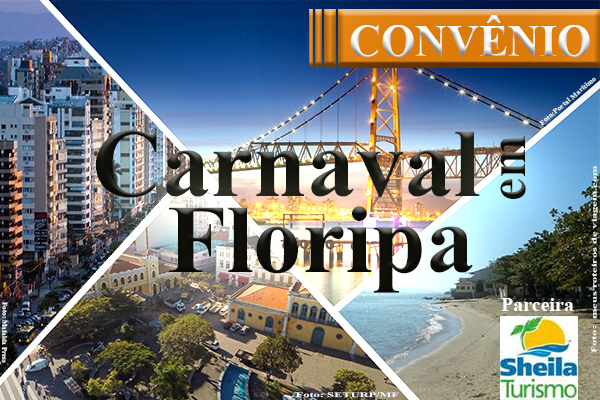 Convênio APAFISP: Sheila Turismo apresenta pacote promocional de carnaval