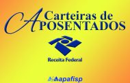 Carteira de Aposentados: veja nomes em lista complementar do sexto lote