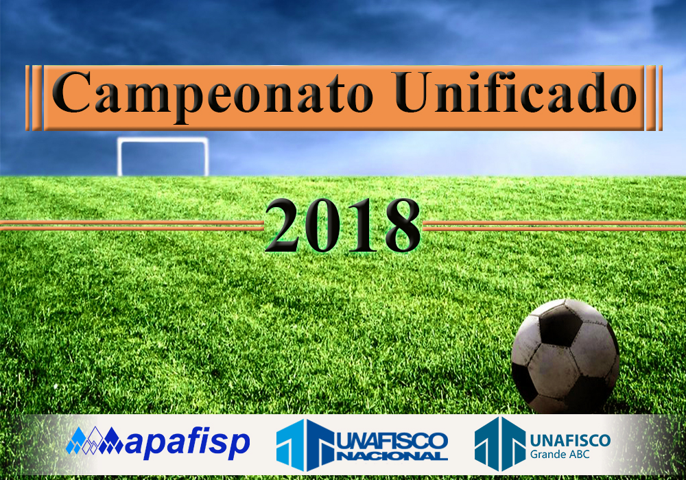 Inscrições para o Campeonato Unificado estarão abertas até o dia 9 de abril. Participe!