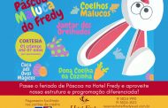 Convênio APAFISP: Hotel Fredy disponibiliza programação de Páscoa