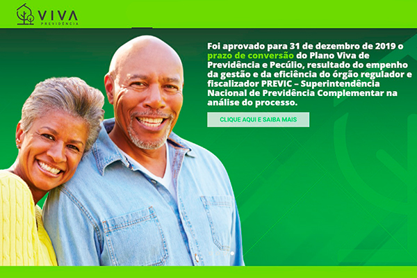 Veja como converter e sacar o pecúlio da Viva Previdência até o fim de 2019