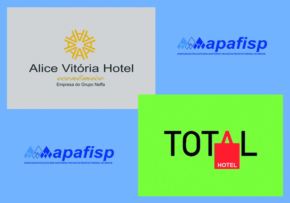 Hotéis Total e Alice Vitória firmam parceria de convênio com APAFISP