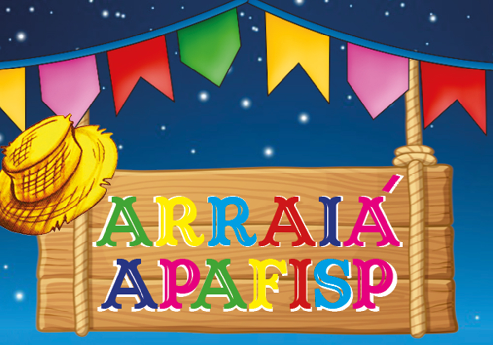 APAFISP prorroga data de inscrição para a Festa Junina