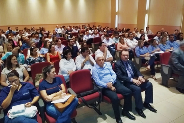 Veja fotos das palestras do E-Social em Bauru e Sertãozinho com participação da APAFISP