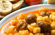 Almoço mensal de maio será realizado em tradicional cantina italiana, no dia 17