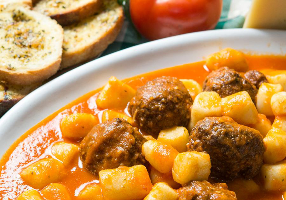 Almoço mensal de maio será realizado em tradicional cantina italiana, no dia 17