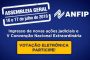 Edição de julho do Jornal ACONTECE destaca terceira reunião do Conselho de Representantes em 2018