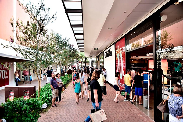 Catarina Outlet: almoço mensal de agosto será realizado no restaurante Camponesa Parmegiana