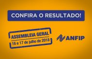 Associados da Anfip aprovam itens apresentados na Assembleia Geral Extraordinária