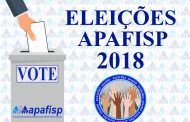 Eleições APAFISP 2018: votação para Conselhos Executivo e Fiscal termina hoje