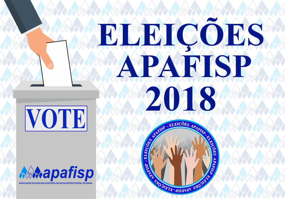 Eleições APAFISP 2018: votação está aberta