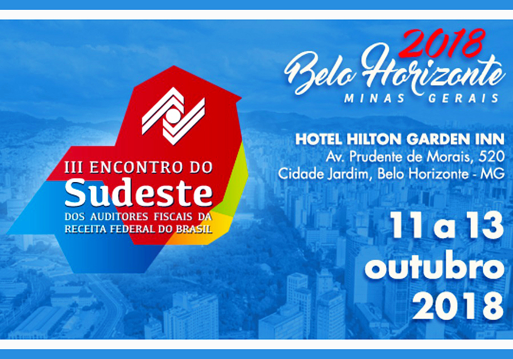 III Encontro do Sudeste: novos valores para reservas