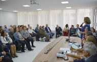 APAFISP homenageia associados e ex-presidentes em reinauguração do Auditório do 4º Andar