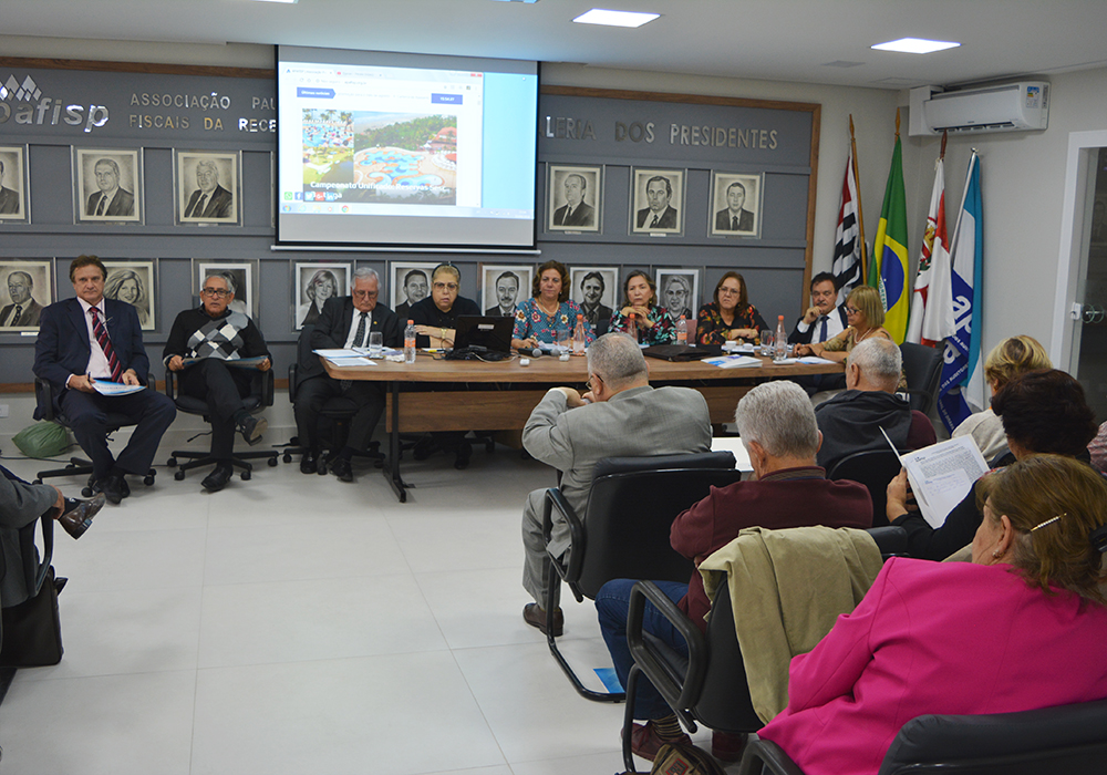 Reunião do Conselho de Representantes de agosto destaca Assuntos Jurídicos