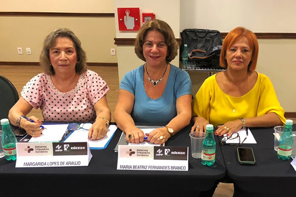 APAFISP participa de curso sobre Reforma Tributária Solidária